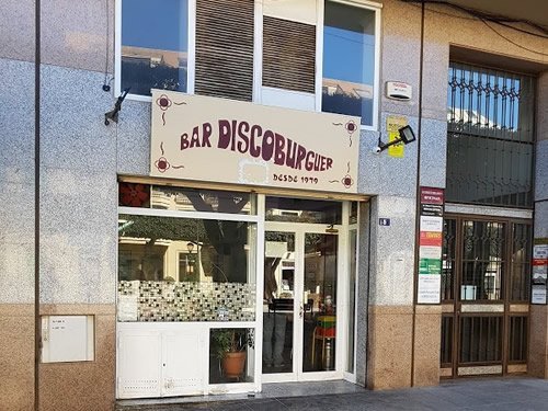 Restaurantes Discoburguer Melilla