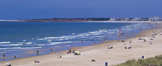 Lugar Chiclana de la Frontera