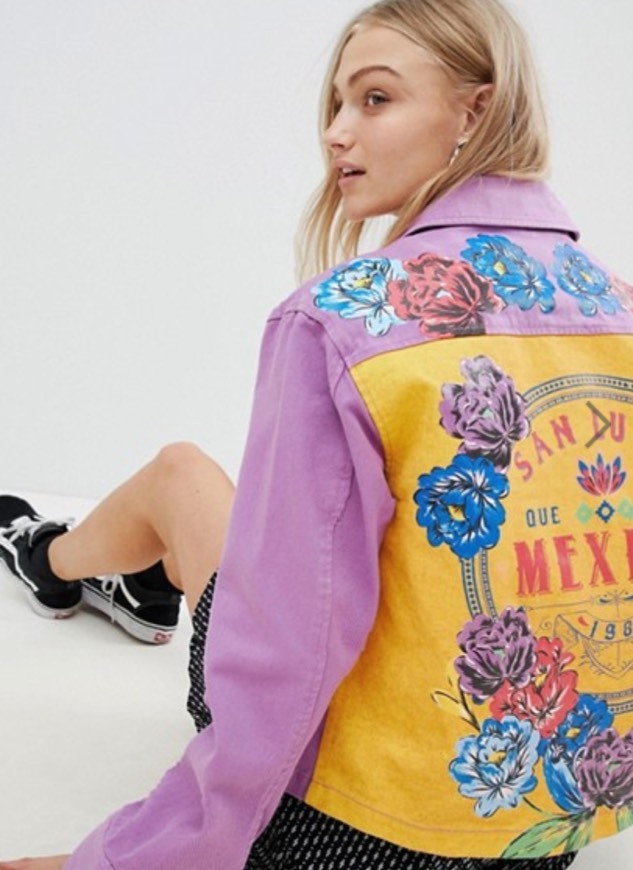 Social chaqueta mex 