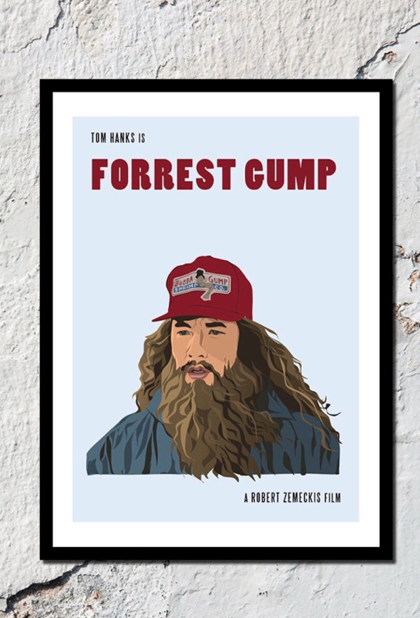 Home POSTER FORREST