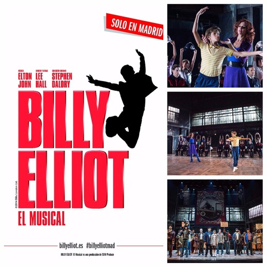 Billy Elliot - El Musical