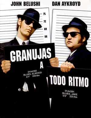 Movie Granujas a todo ritmo (The Blues Brothers)
