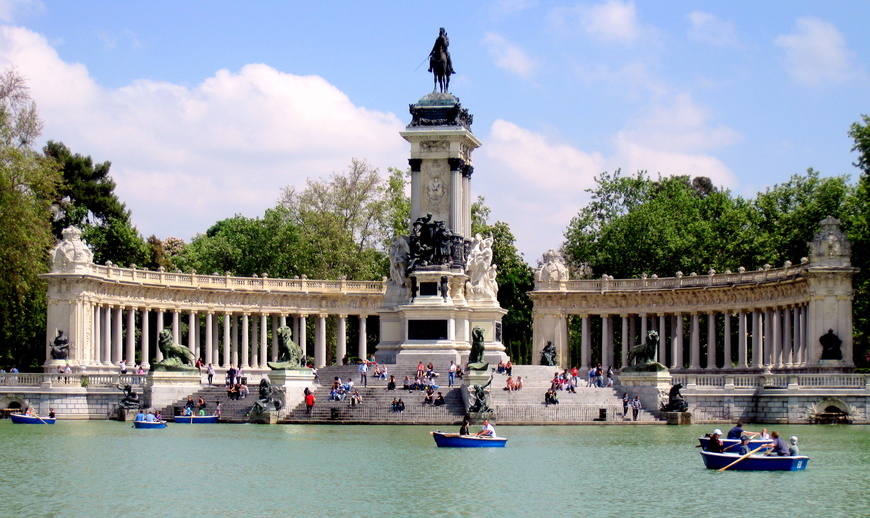 Place Retiro