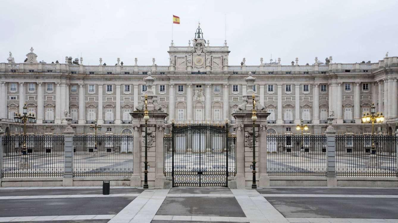 Place Palacio Real