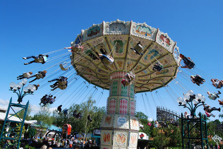 Lugar Parque De Atracciones