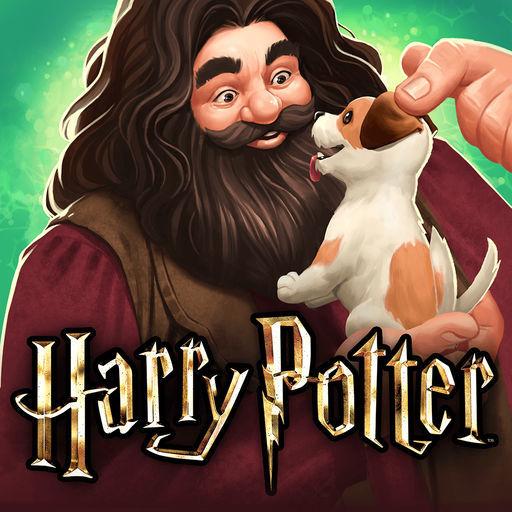 App Harry Potter: Hogwarts Mystery