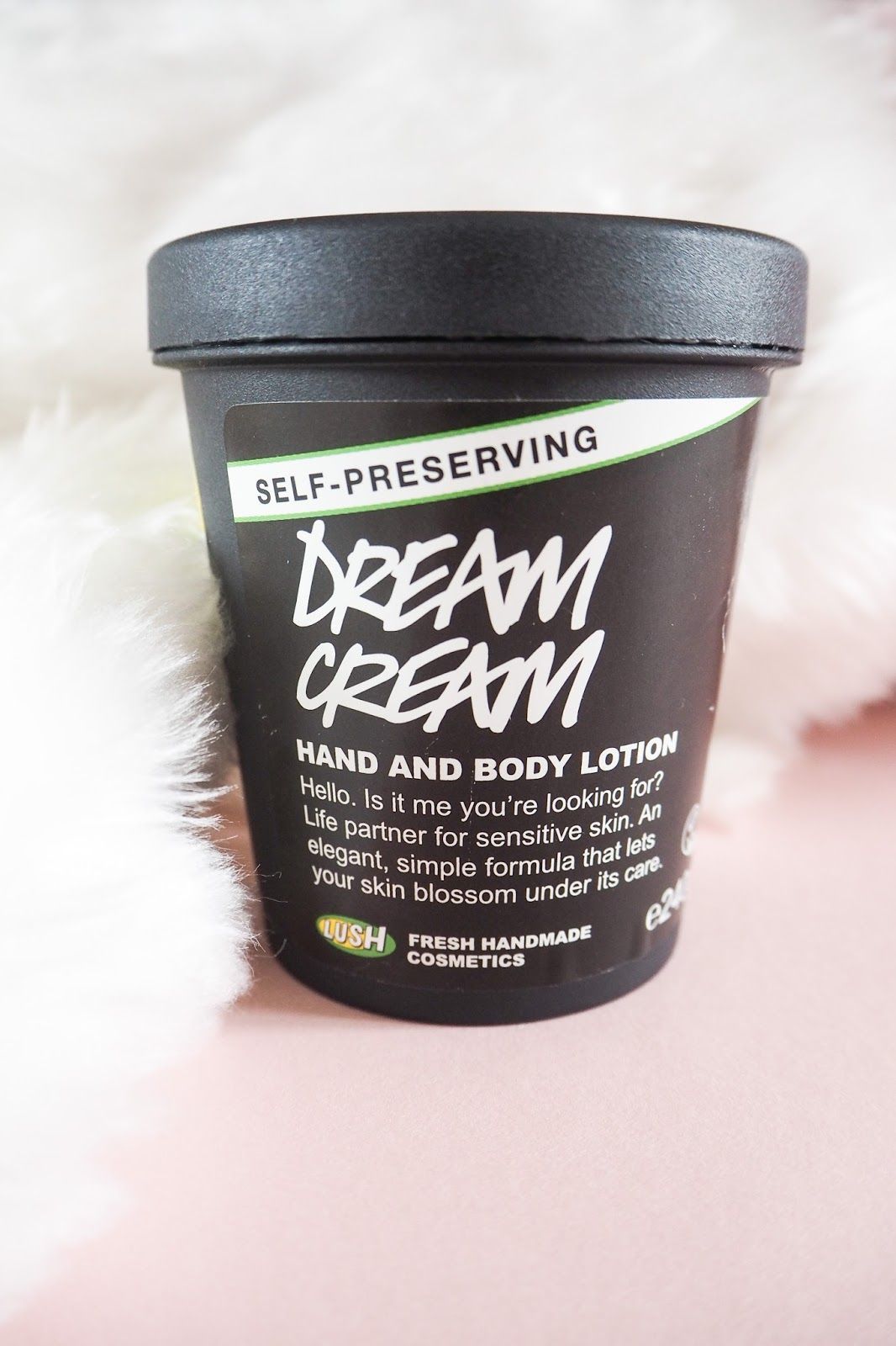 Fashion Dream Cream | -Body Lotions | Lush Fresh Handmade Cosmetics UK