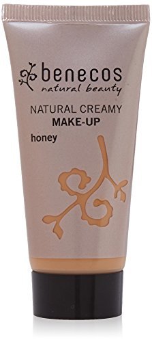 Belleza Benecos - Maquillaje en crema Honey Benecos