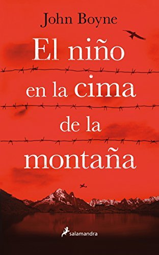 Libro El niño en la cima de la montaña