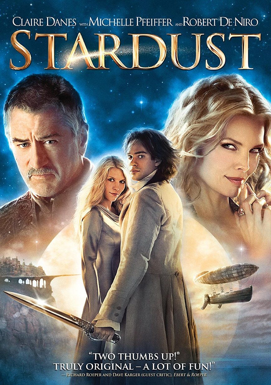 Movie Stardust