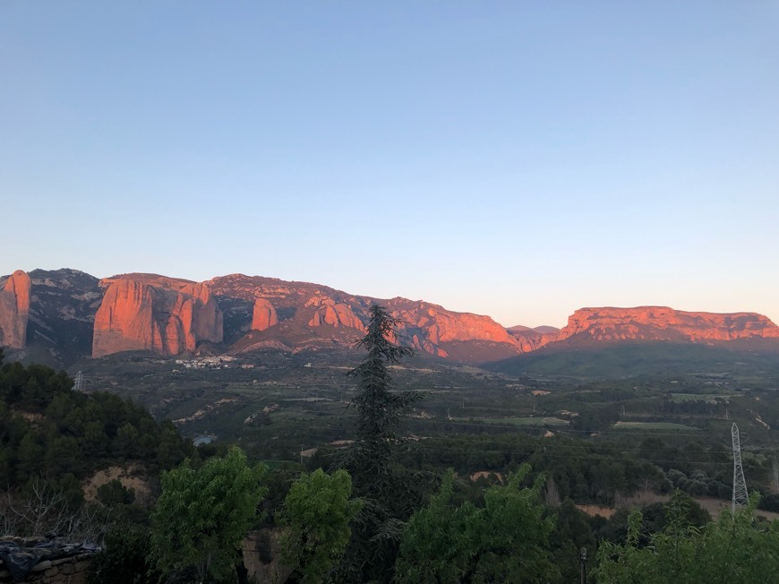 Lugares Murillo de Gállego