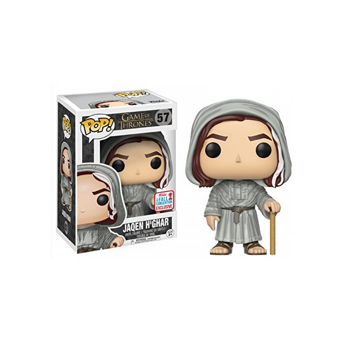 Juego Game of Thrones Pop! Vinilo - Jaqen H'Ghar