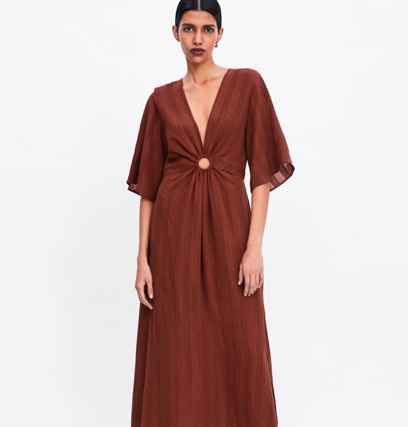 Social Vestido Zara