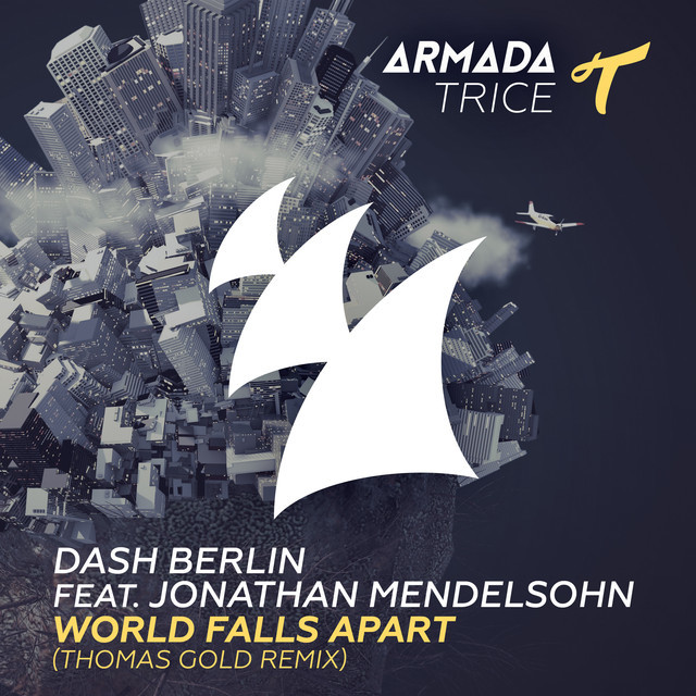 Music World Falls Apart - Thomas Gold Radio Edit