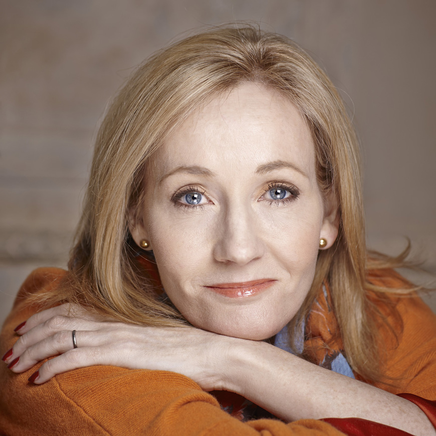 Fashion J. K. Rowling - Wikipedia