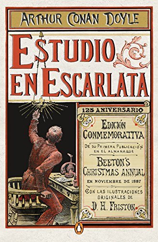 Libro Estudio en Escarlata