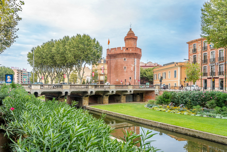 Place Perpignan