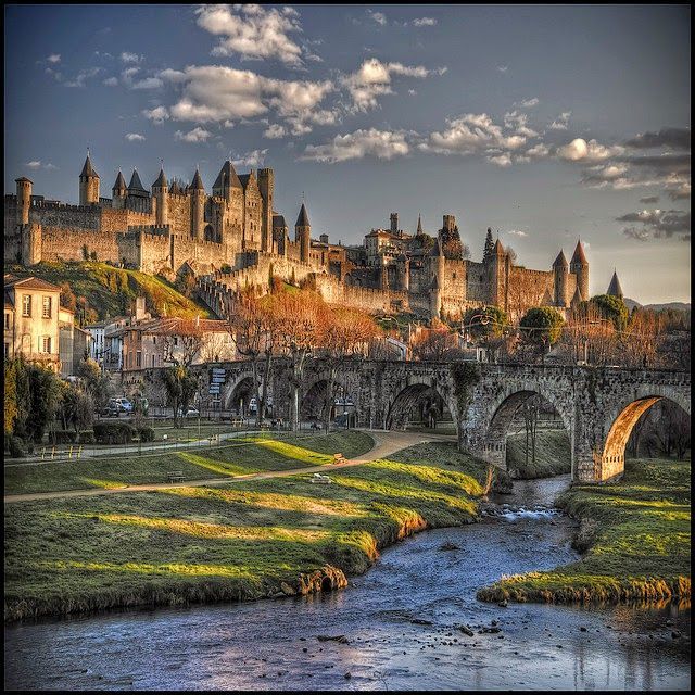 Lugar Carcassonne