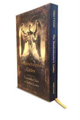 Libros The Shadowhunter's Codex( Being a Record of the Ways and Laws of