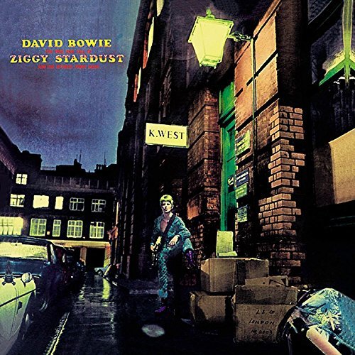 Producto The Rise And Fall Of Ziggy Stardust And The Spiders From Mars