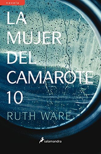 Libro La mujer del camarote 10