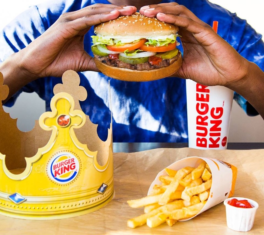 Restaurants Burger King