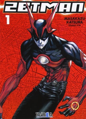 Book Zetman - Volumen 1