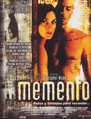 Película Memento