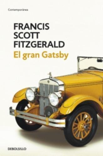 Libro El gran gatsby