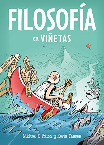 Libro Filosofía en viñetas