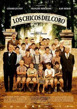 Película Los chicos del coro