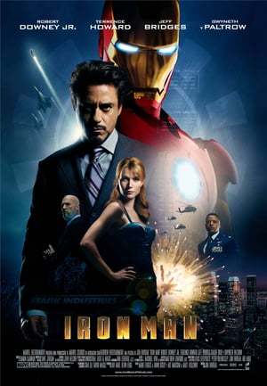 Movie Iron Man