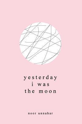 Libro Yesterday I Was the Moon