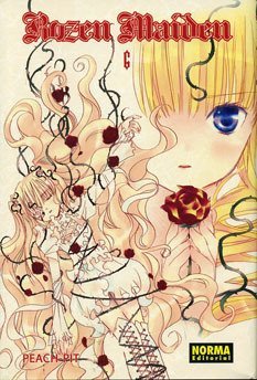 Book Rozen Maiden 6