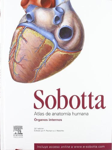 Libros SOBOTTA. Atlas de anatomía humana. Vol. 2