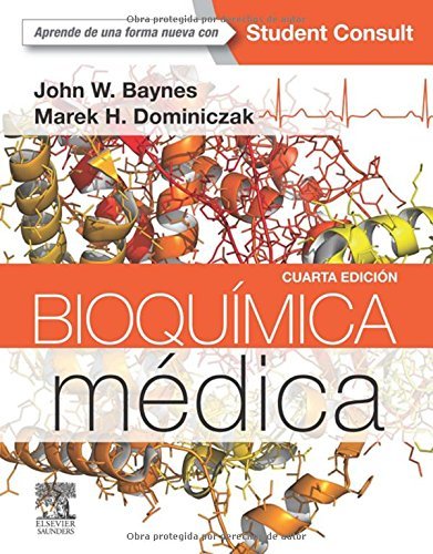 Libros Bioquímica médica