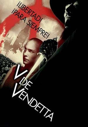 Movie V de Vendetta