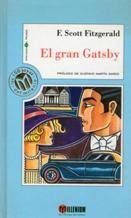 Libro El Gran Gatsby