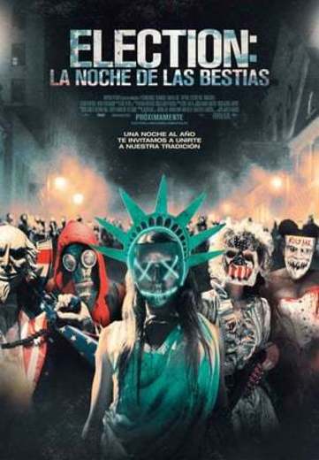 The Purge: Election Year