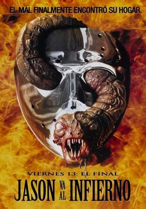 Película Viernes 13 - Parte 9: Jason se va al Infierno