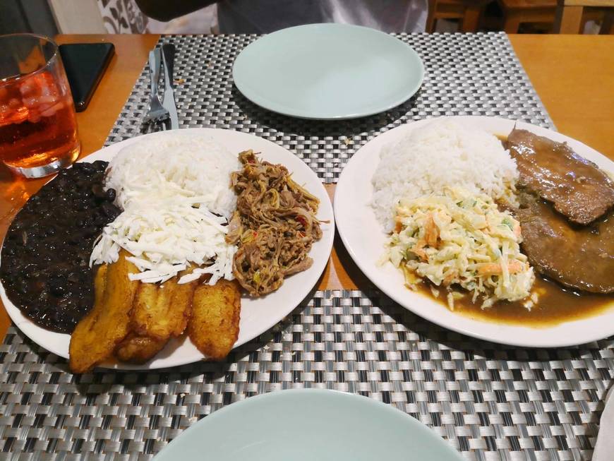Restaurants La Papita De Leche