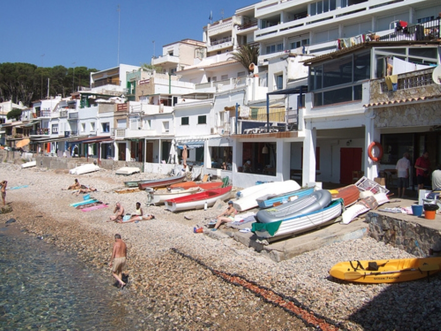 Place Cala Margarida