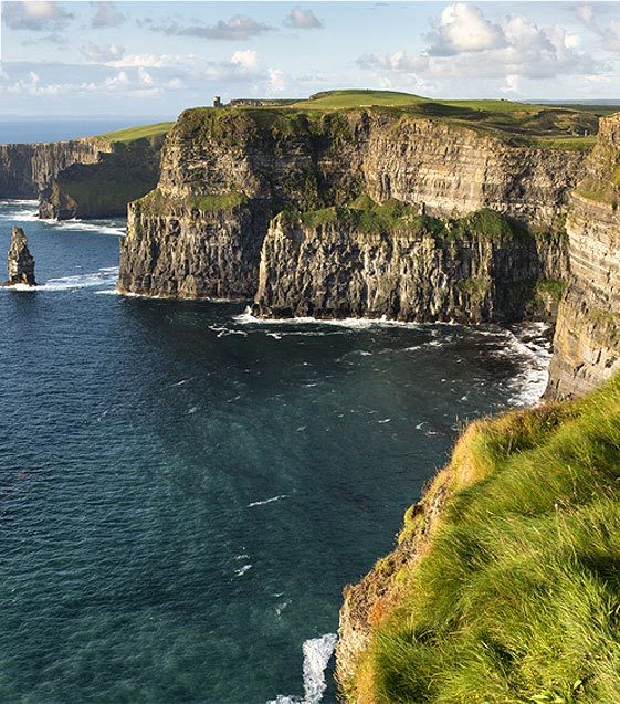 Lugares Cliffs of Moher