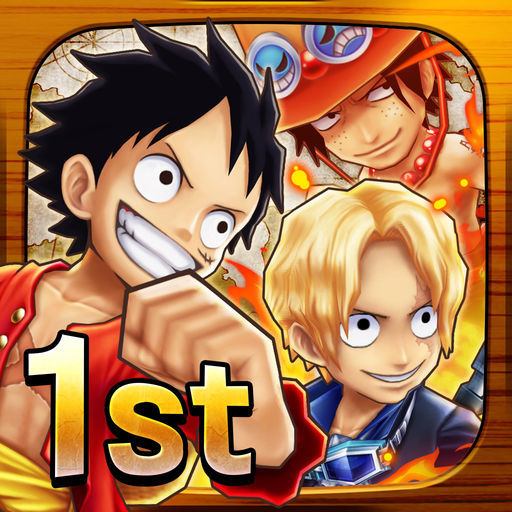 ONE PIECE THOUSAND STORM