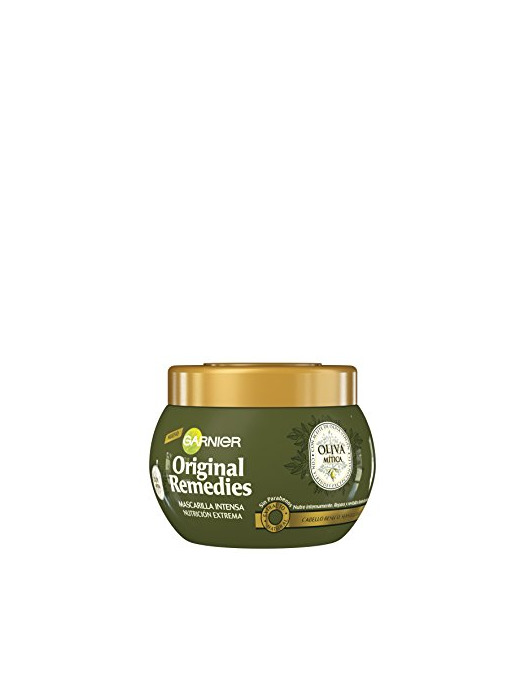 Beauty Garnier Original Remedies Mascarilla Oliva Mítica