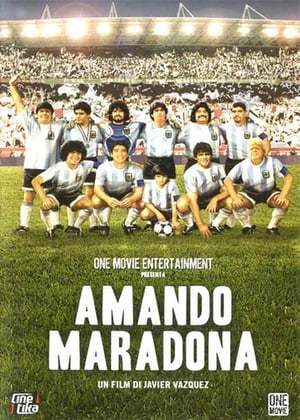 Película Amando a Maradona