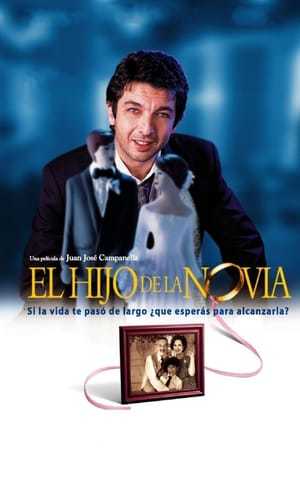 Película El hijo de la novia