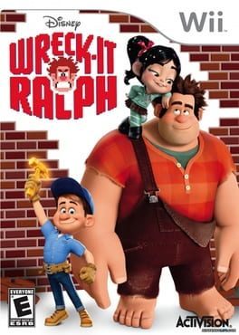 Videogames Wreck-It Ralph