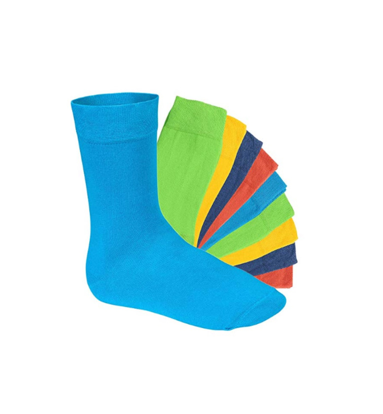 Producto Calcetines de colores