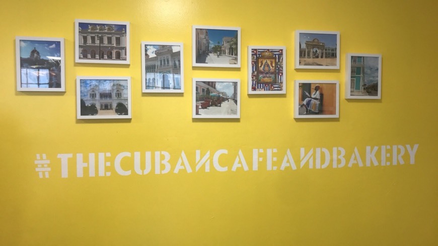 Restaurants The Cuban Café And Bakery